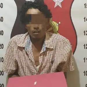 Miliki Sabu, Nelayan di Langsa Ditangkap Polisi