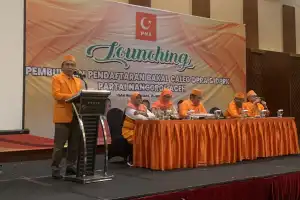Syarat Khusus Daftar Bacaleg PNA: Wajib Miliki Timses 500 Orang