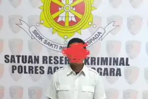 Pria di Agara Ditangkap Karena Perkosa Anak di Bawah Umur