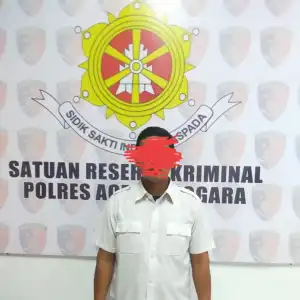 Pria di Agara Ditangkap Karena Perkosa Anak di Bawah Umur