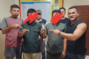 2 Pemakai Sabu di Agara Ditangkap Polisi