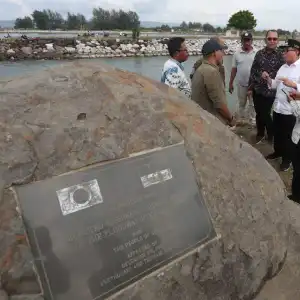 Akhir Pekan di Banda Aceh, Yuk Liburan ke Alue Naga