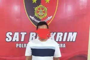 PNS di Agara Ditangkap Gegara Lakukan Penipuan 