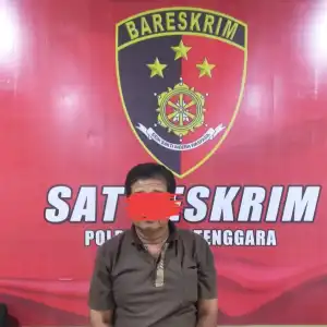 Kakek di Agara Cabuli Anak 7 Tahun