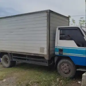 Pemuda di Banda Aceh Nekat Curi Mobil Box