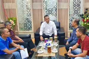 Atasi Permadaman Listrik, PLN Aceh Datangkan Dua Unit Mesin ke Sabang