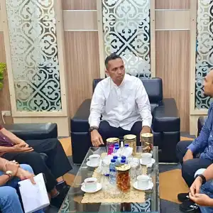 Atasi Permadaman Listrik, PLN Aceh Datangkan Dua Unit Mesin ke Sabang