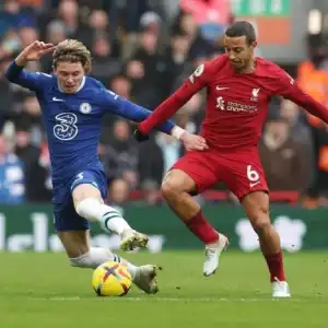 Laga Liverpool Lawan Chelsea Berakhir Imbang Tanpa Gol
