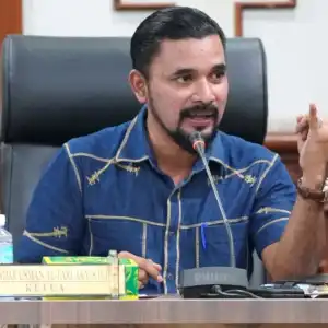 DPRA Minta Banwaslu Setop Rekrut Panwaslih Aceh