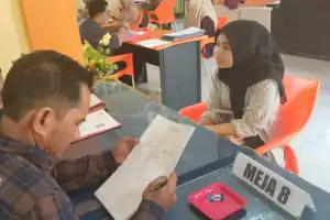 KIP Aceh Tamiang Umumkan 648 Anggota PPS, Cek Namanya di Sini