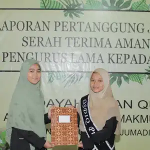 Pimpinan Dayah Insan Qurani Ingatkan Pengurus OSDIQ Tak Main Cubit