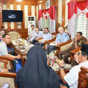 Mencoba Kabur, 15 Pengungsi Rohingya Diamankan Polres Pidie