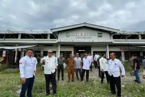 Anggota DPRK: Pasar Rakyat Kuala Batee Abdya Segera Dibenahi Tahun Ini