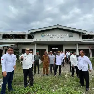 Anggota DPRK: Pasar Rakyat Kuala Batee Abdya Segera Dibenahi Tahun Ini