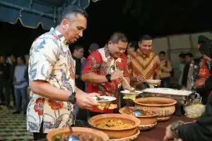 Gampong Aceh Warnai Ragam Kuliner dan Oleh-oleh Kota Sabang