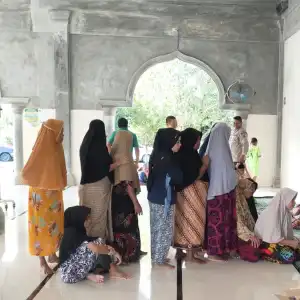 Gatal-gatal, Ispa Hingga Diare Mulai Dirasakan Korban Banjir di Pidie