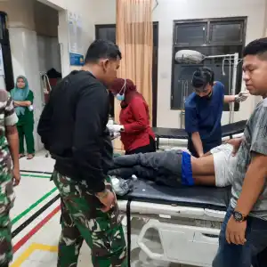Polisi Tangkap 13 Pelajar Terlibat Tawuran di Kota Lhokseumawe