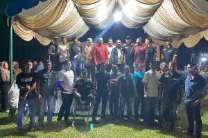 Asosiasi Dump Truck di Nagan Raya Dukung Jamal Idham jadi Anggota DPR RI