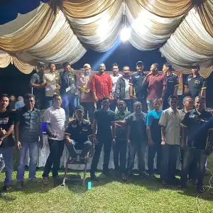 Asosiasi Dump Truck di Nagan Raya Dukung Jamal Idham jadi Anggota DPR RI