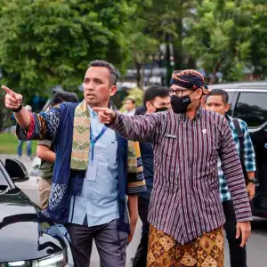 Perdana, Sabang Marine Festival Masuk Kharisma Event Nusantara 2023