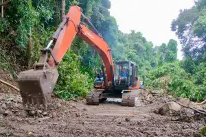 Imbas Banjir dan Longsor, Akses ke Kilometer Nol Sabang Lumpuh Total