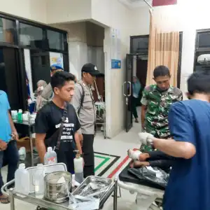 Polisi Tetapkan Tiga Tersangka Pelajar Terlibat Tawuran di Kota Lhoksuemawe