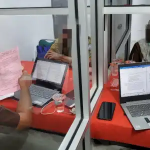 Kejari Tetapkan Dua Tersangka Kasus Korupsi BOK Dinkes Pijay