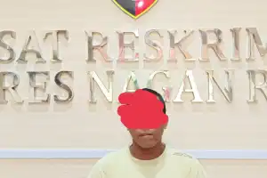 Pria di Nagan Raya Ditangkap karena Lecehkan ABG