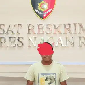 Pria di Nagan Raya Ditangkap karena Lecehkan ABG