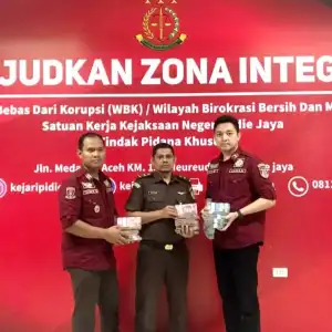 Kembalikan Uang Korupsi Rp 208 Juta, Kasus BOK Dinkes Pijay Tetap Disidang