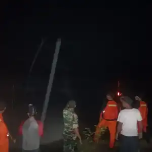 Bocah Laki-Laki di Agara Hanyut di Sungai Kali Alas�