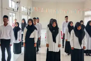 110 Anggota Panwas Gampong di Pijay Dilantik