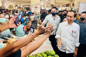 Presiden Jokowi Akan Berkunjung ke Lhokseumawe