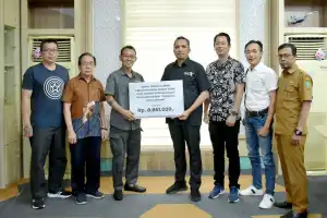 Paguyuban Masyarakat Tionghoa Sabang Galang Dana Untuk Korban Gempa Turki