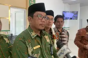 Calon Jemaah Haji Banda Aceh Tahun Ini Berjumlah 527 Orang