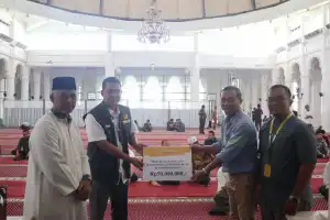 Rumah Amal USK Kirim Bantuan untuk Korban Gempa Turki