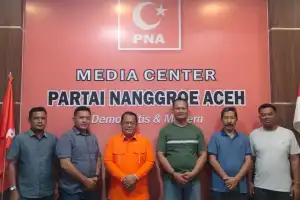 Sukseskan Pemilu 2024, Polisi Ajak PNA Jaga Perdamaian Aceh