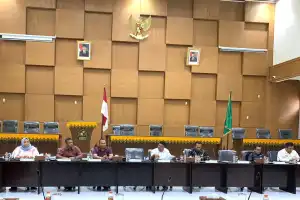 Pansus Rekrutmen PPK dan PPS Buka Layanan Pengaduan di DPRK Pidie, Warga Diminta Melapor