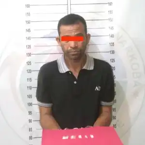 Polisi Tangkap Pengedar Narkoba di Pidie, 5 Paket Sabu Disita