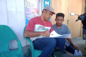 Verifikasi Faktual Balon DPD RI Capai 85 Persen di Lembah Sabil Abdya