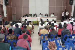 Bahas Kasus Asusila, Pj Bupati Bener Meriah Gelar Rapat Khusus