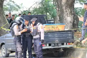 Penjual Nira di Banda Aceh Ditemukan Meninggal Dunia di Dalam Mobil