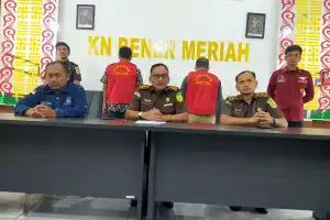 Kejari Bener Meriah Tangani 3 Kasus Korupsi