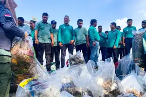 Jadi Tuan Rumah HPSN 2023, Pj Walkot Sabang Ajak Warga Jaga Laut