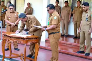 Pj Bupati Minta ASN di Pidie Netral dalam Pemilu