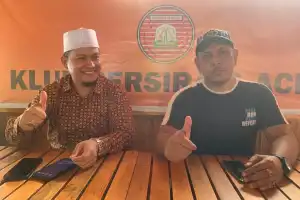 Persiraja Sepakat Liga 2 Dilanjutkan dengan Kompetisi Lebih Baik