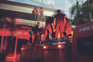 Warga Medan Tersengat Listrik saat Perbaiki Atap Hotel di Banda Aceh