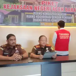 Kajari Sebut Anak Mantan Sekda Abdya Ikut Atur Proyek Aplikasi PIKA