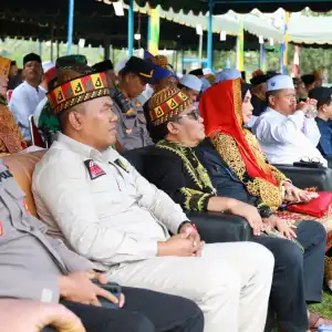 Pj Bupati Pidie Canangkan Gerakan Pagar Bambu Putih Sambut Ramadan
