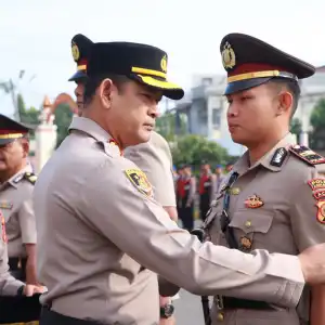 Kasat dan Kapolsek di Polres Lhokseumawe Diganti 